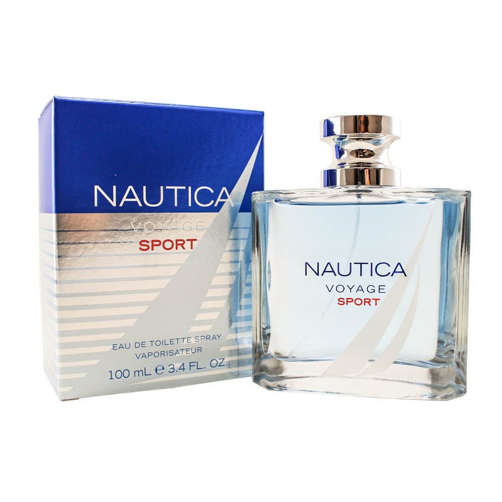 Nautica Voyage Sport Eau De Toilette For