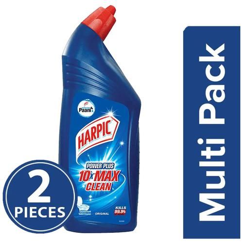 Buy Harpic Toilet Cleaner Original - Pow