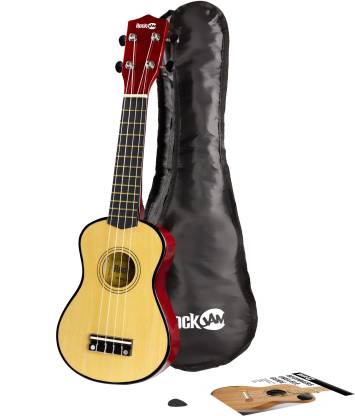 RockJam Soprano Ukulele Price in India -