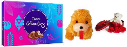 Cadbury Fabulous Love Gift Pack with Cel