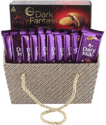 SurpriseForU Chocolate Gift | Dairy Milk