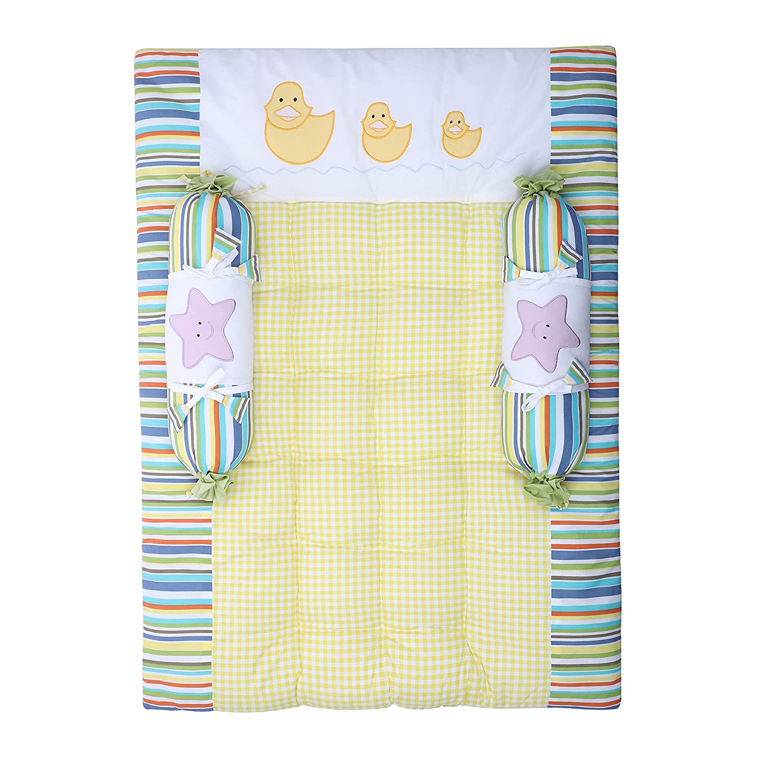 Buy abracadabra Cotton Bedding Set (3 Pi