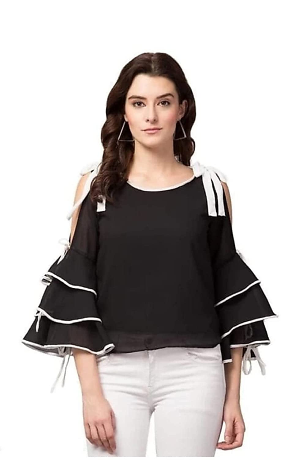 Buy Womens Tops at Amazon.in