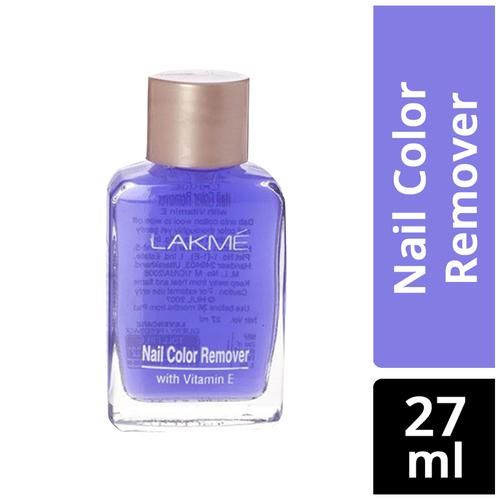 Buy Lakme Nail Color Remover 27 Ml Onlin