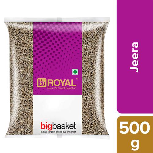 Buy Bb Royal Cumin Jeera Whole 500 Gm On