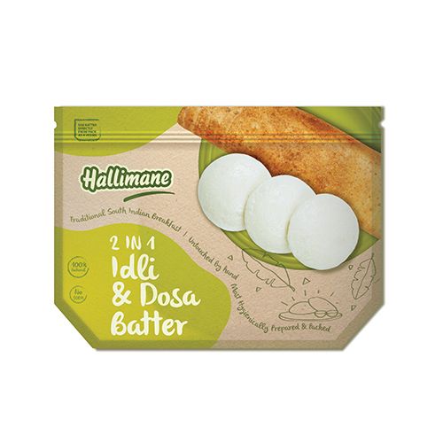 Buy Hallimane 2 In 1 Idli Dosa Batter 1 