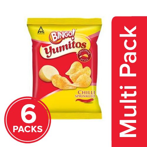 Buy Bingo Yumitos Potato Chips - Origina