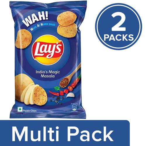 Buy Lays Potato Chips - Indias Magic Mas