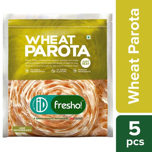 Buy Id Parota Whole Wheat 350 Gm Online 