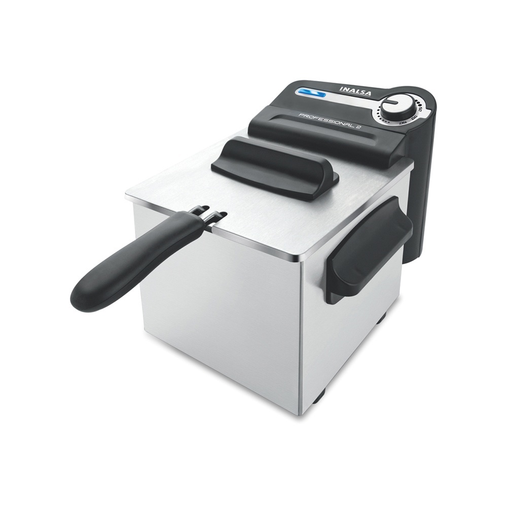 Inalsa Professional 2 Deep Fryer