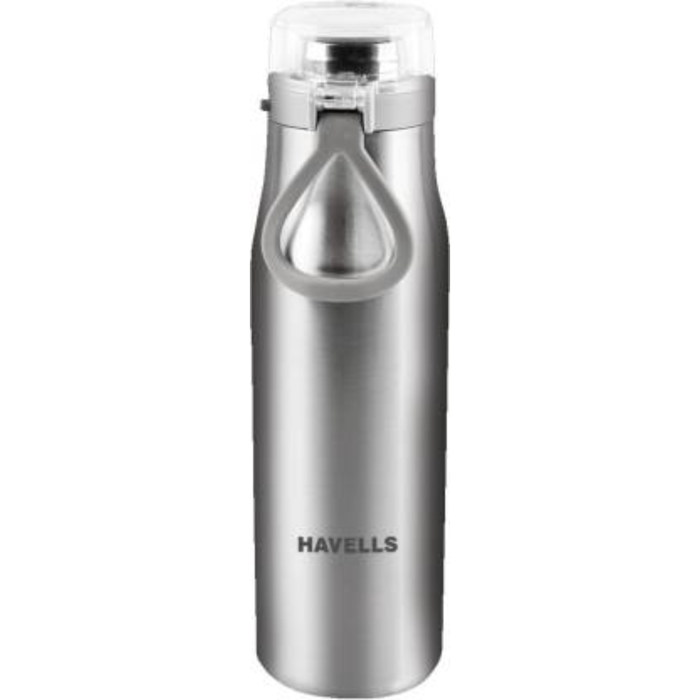 Havells AQUA S 590 ml Steel Hot and Cold