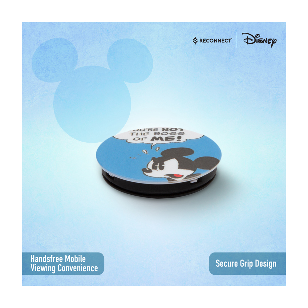 Reconnect Disney Mickey Mouse  Pop Stand