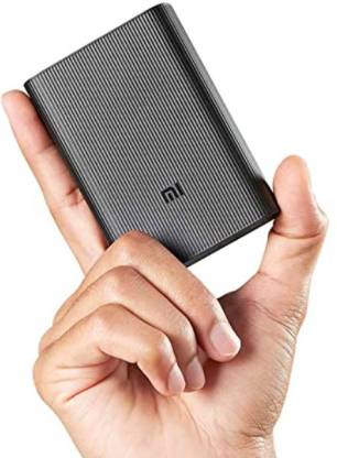 Mi 10000 mAh Power Bank (22.5 W, Fast Ch