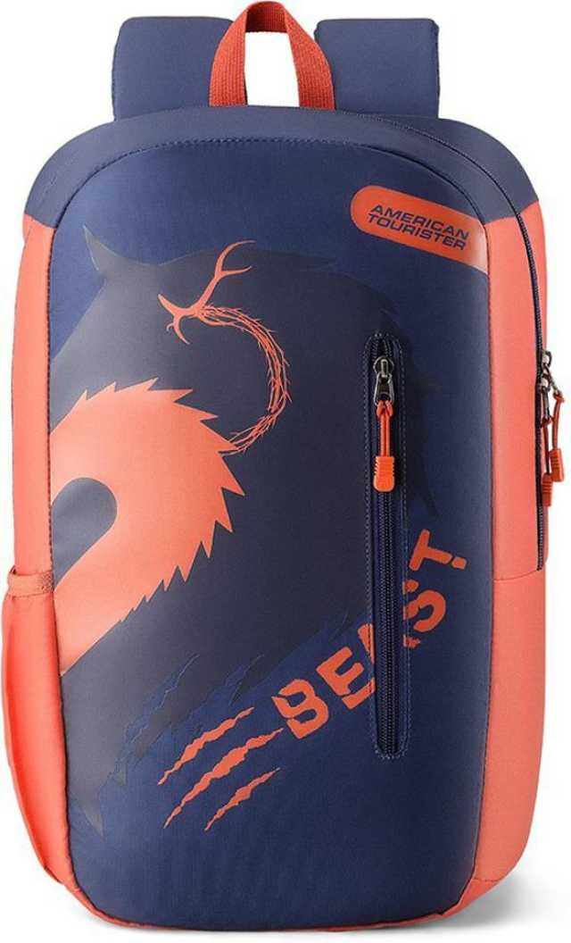 AMERICAN TOURISTER ACE DAYPACK 03 - BLUE