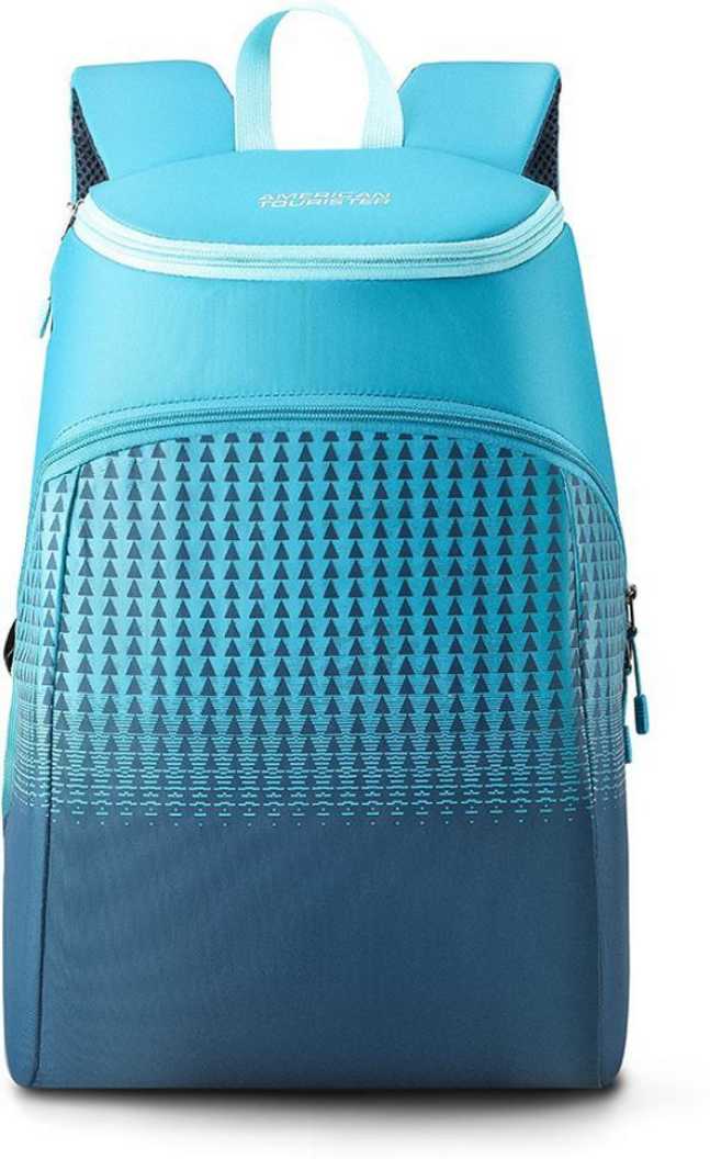 AMERICAN TOURISTER ACE DAYPACK 02 - BLUE