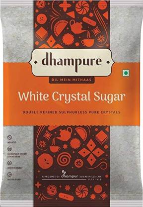 DHAMPURE Sulphurless Sugar Price in Indi