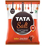 Tata Salt, Vacuum Evaporated Iodised, 1k