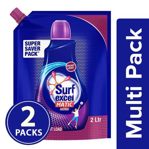 Buy Surf Excel Matic Liquid Detergent - 