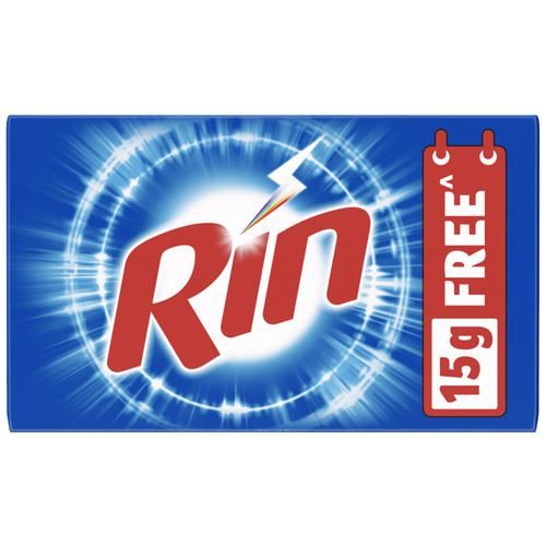 Buy Rin Detergent Bar 145 Gm Online At B