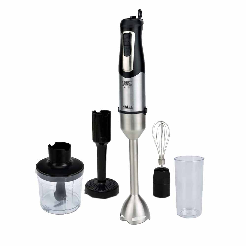 Inalsa Robot Inox 1000 Plus Hand Blender