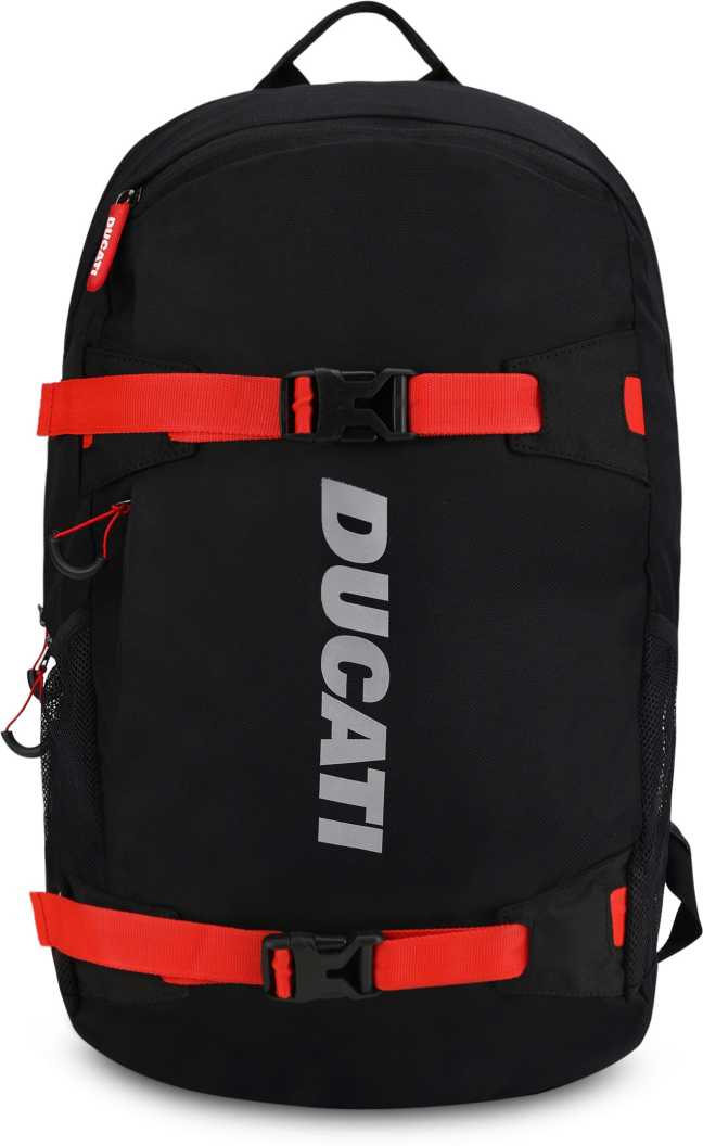 DUCATI DC21-029A 28 L Laptop Backpack Bl