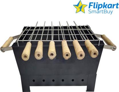 Flipkart SmartBuy Barbeque Grill with 2 