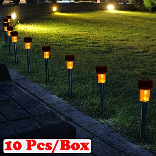 PREYANK SOLAR 10X Solar LED Lamp Light F