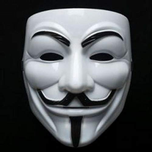 Buy FAVELA Vendetta Comic Anonymous Face