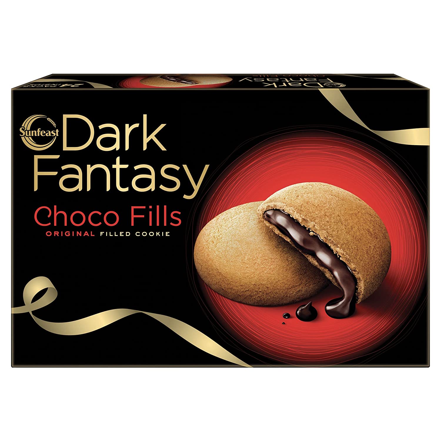 Sunfeast Dark Fantasy Choco Fills, 300g,