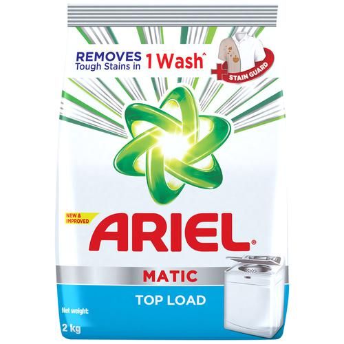 Buy Ariel Detergent Washing Powder Matic