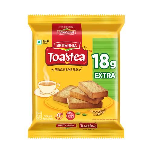 Buy Britannia Bake Rusk Toast 200 Gm Onl