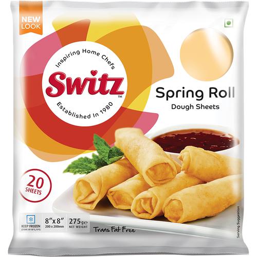 Buy Switz Spring Rolls Sheets20 Sheets 2