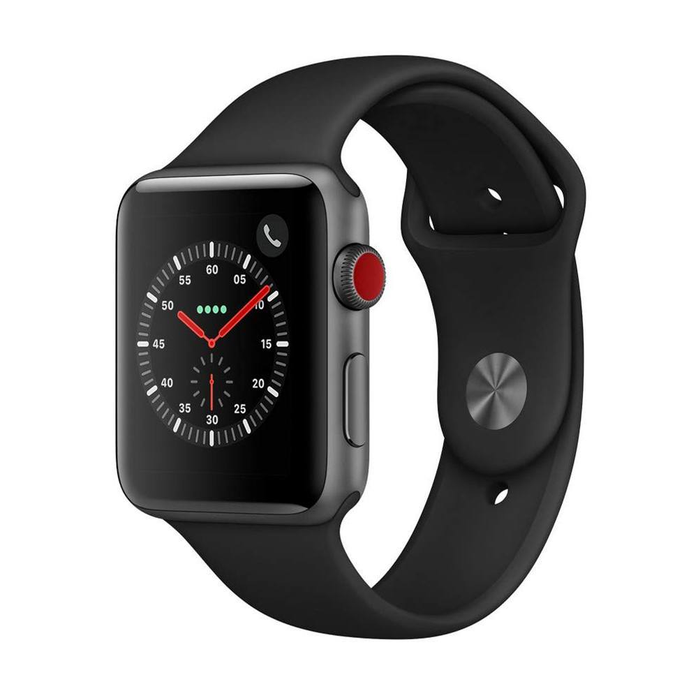 Apple Watch Series 3 GPS - 42 mm Space G