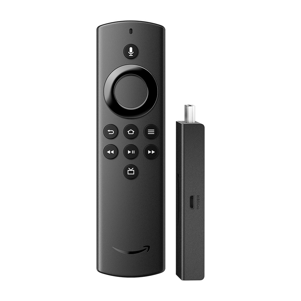 Amazon Fire TV Stick Lite with Alexa Voi