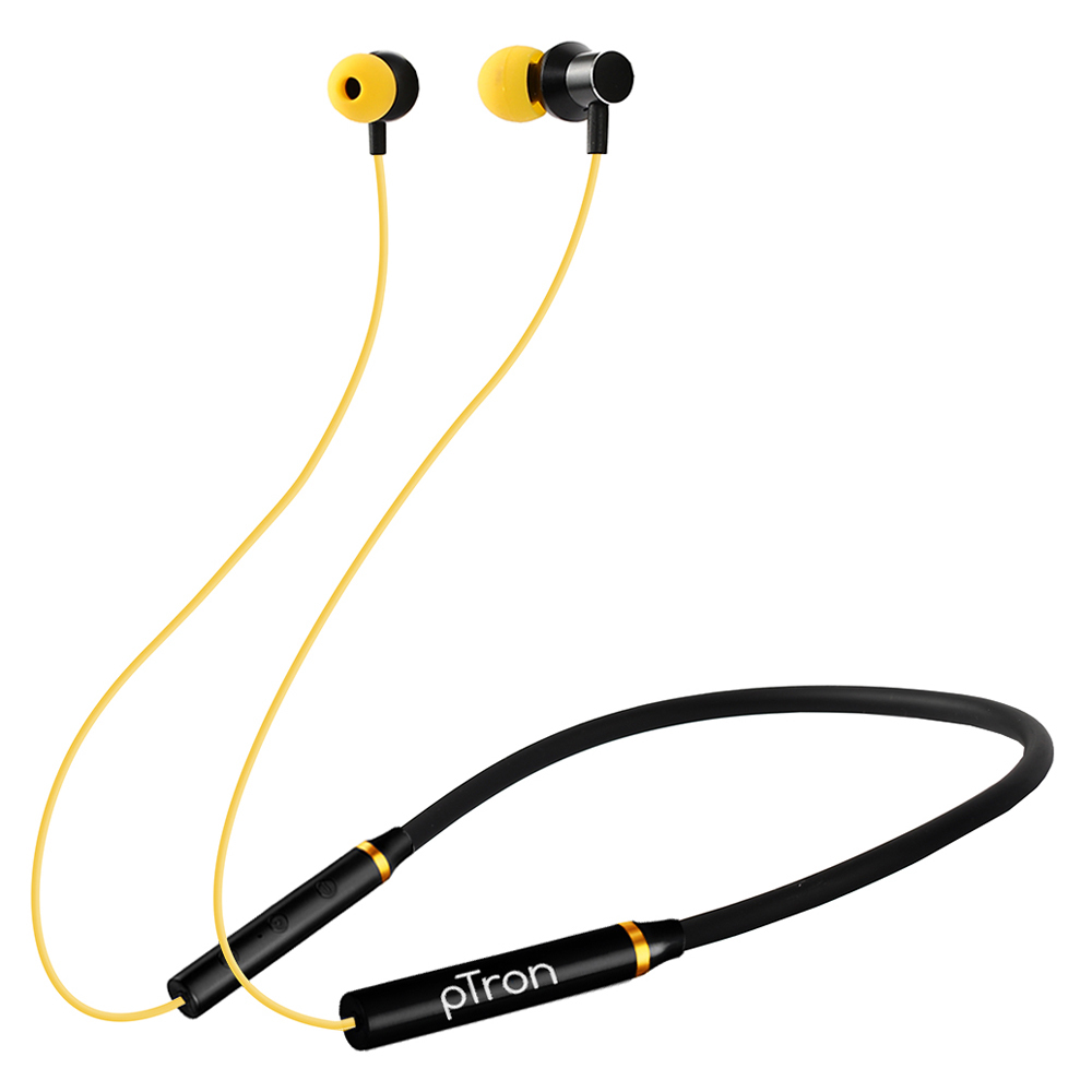 pTron Tangentbeat In-Ear Wireless Blueto