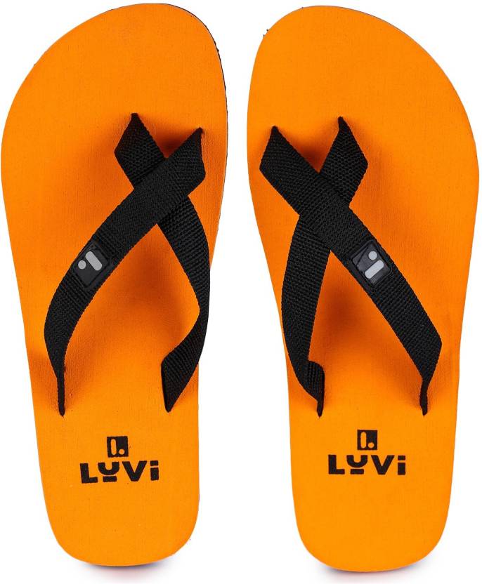 LYVI Frio Orange Color Casual for Men's 