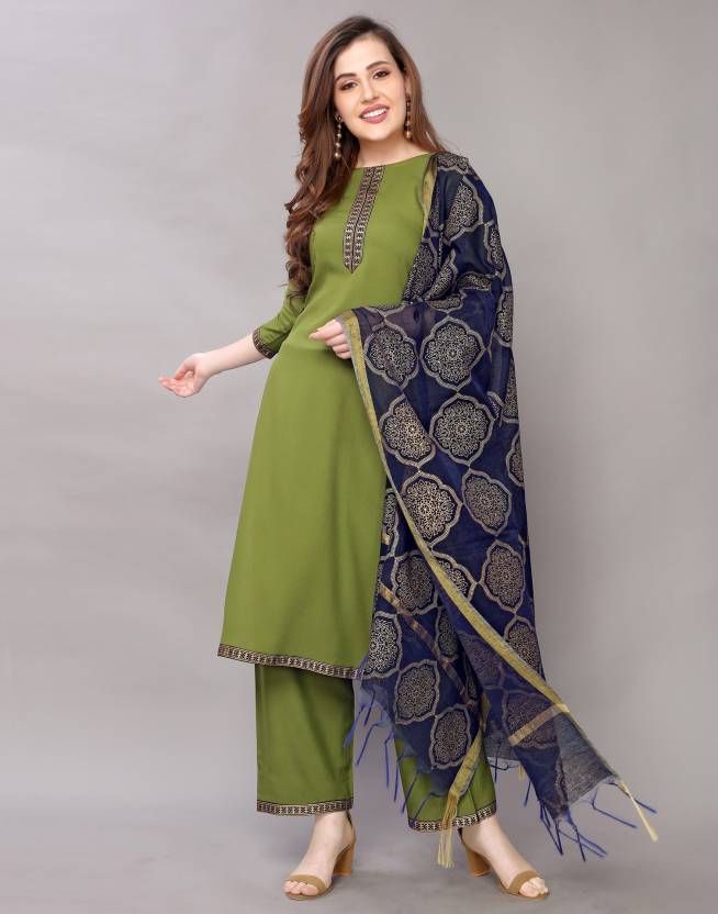 SAARA Women Kurta and Palazzo Set - Buy 