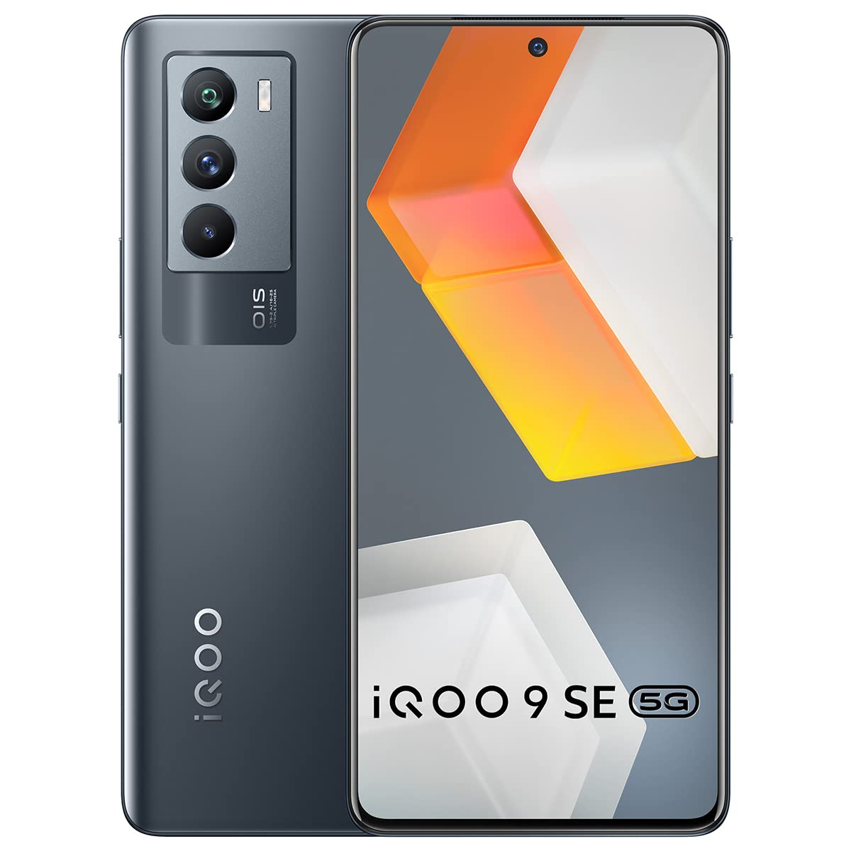 iQOO 9 SE 5G (Space Fusion, 8GB RAM, 128