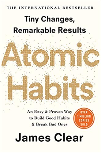 Buy Atomic Habits: The life-changing mil