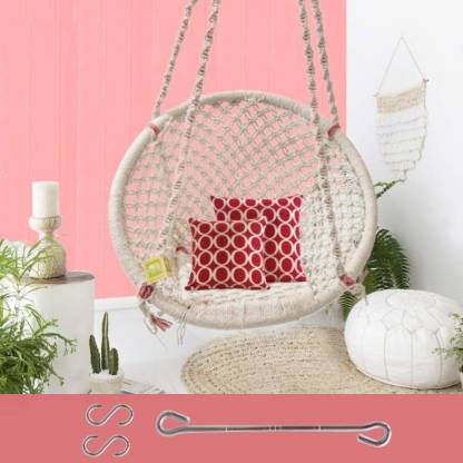 Curio Centre Round Cotton Hammock Price 