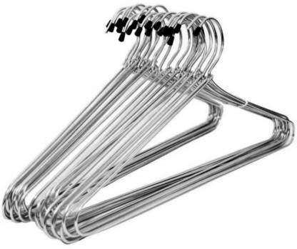 Funtastik Steel Pack of 12 Hangers Price