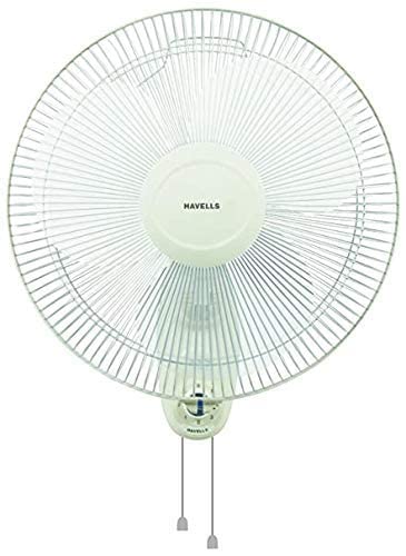 Buy Havells Swing 400mm Wall Fan (Off Wh