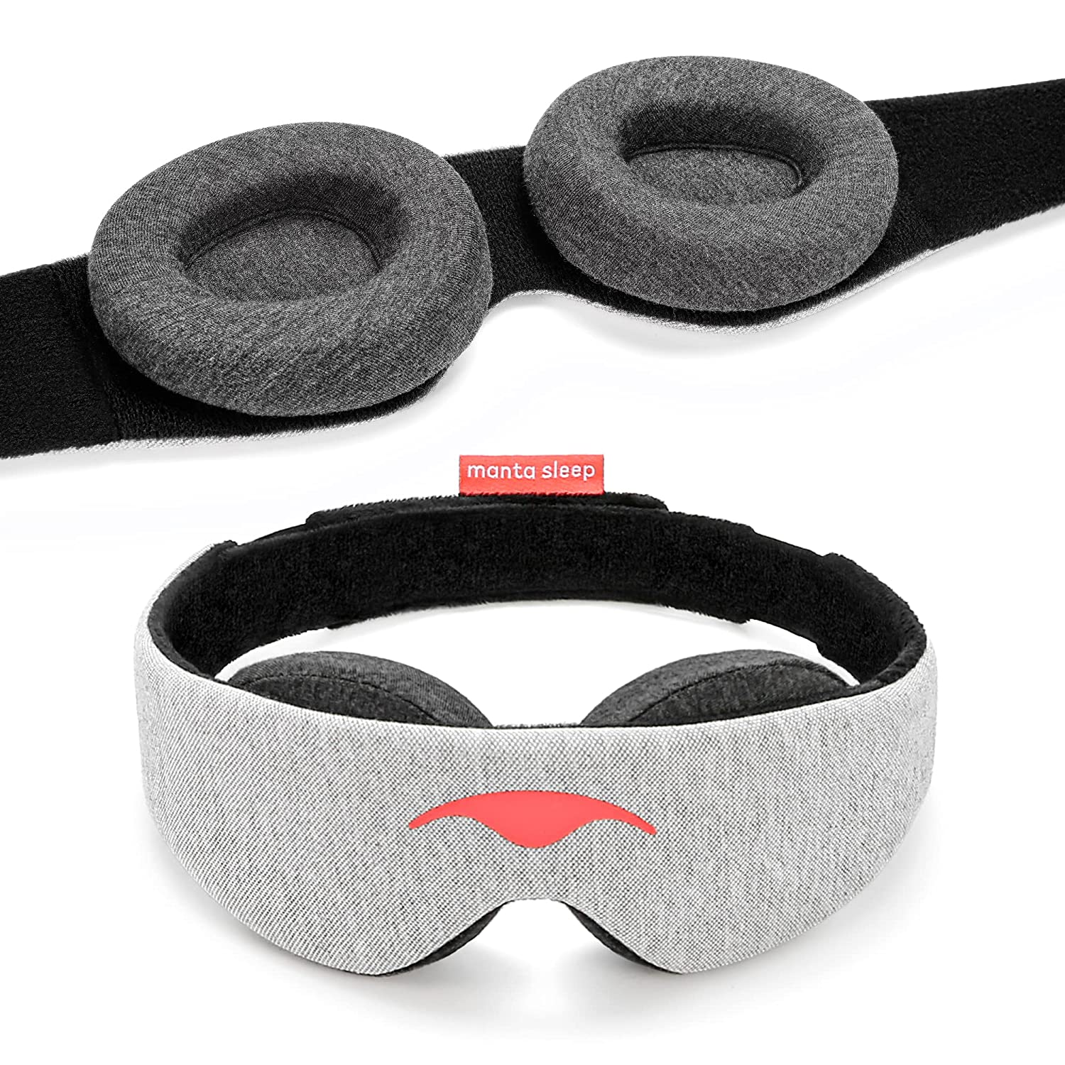 Buy Manta Sleep Mask - 100% Blackout Eye