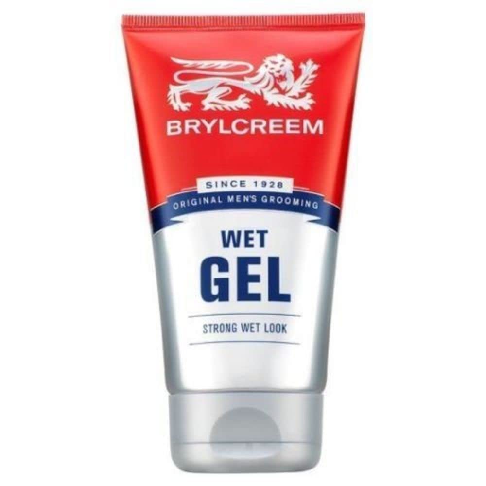 Buy Brylcreem Wet Hair Gel 150 ml Online