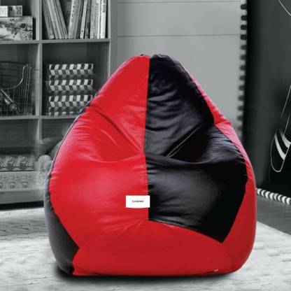 Lexicon XXXL Tear Drop Bean Bag Cover  (