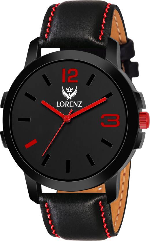 LORENZ MK-2061W Analog Watch  - For Men 