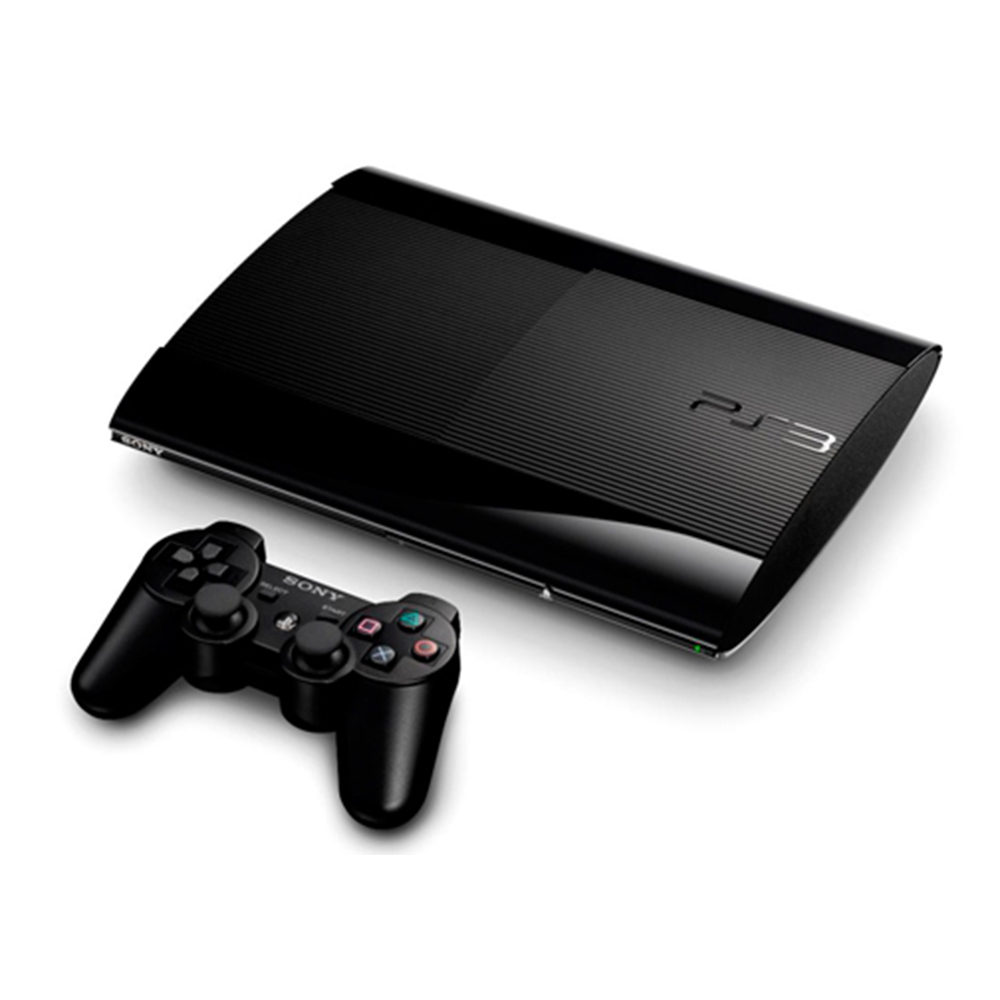 Sony PS3 Console, 12 GB