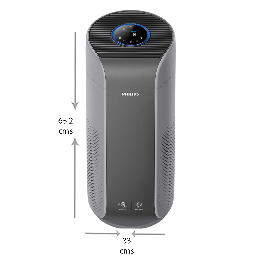 Philips Series 2000 AC2959-63 Air Purifi