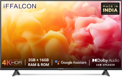 iFFALCON 164 cm (65 inch) Ultra HD (4K) 