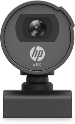 HP w100  Webcam - HP : Flipkart.com